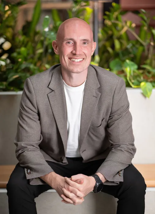 Shaun Lordan, Chief Executive Officer of Sphere